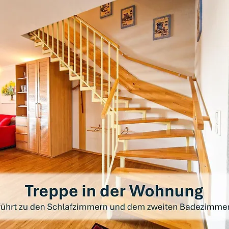 Karlshagen, Yachthafenblick Appartamento Karlshagen