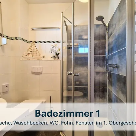 Appartamento Karlshagen, Yachthafenblick