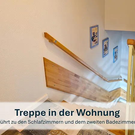 Appartamento Karlshagen, Yachthafenblick *