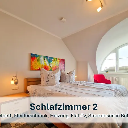 Karlshagen, Yachthafenblick Appartamento Karlshagen