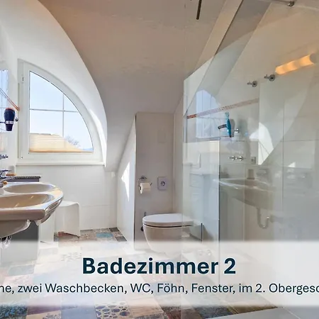 Karlshagen, Yachthafenblick *