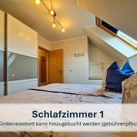 Appartamento Karlshagen, Yachthafenblick *