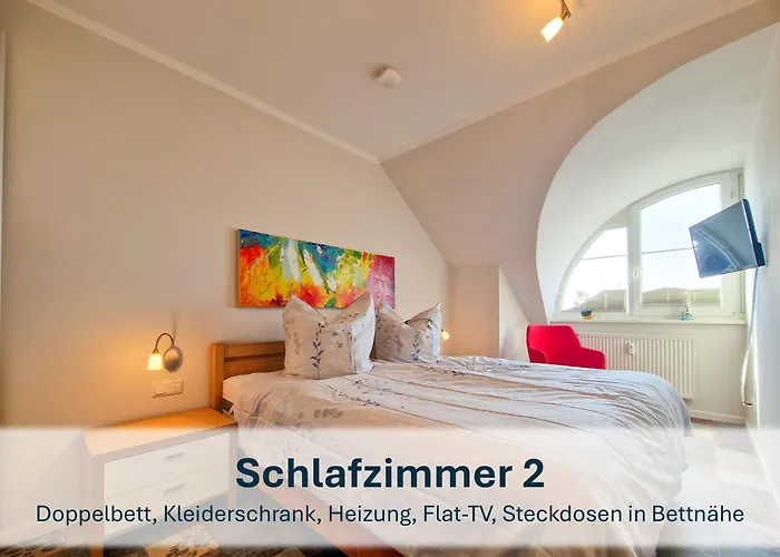 Karlshagen, Yachthafenblick شقة Karlshagen