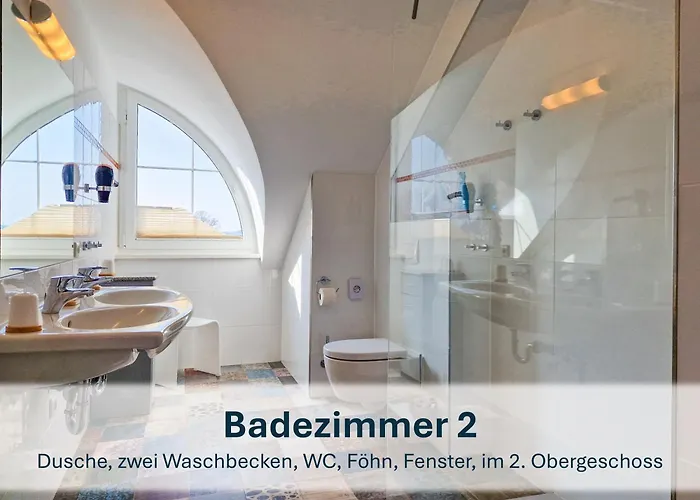 Karlshagen, Yachthafenblick *